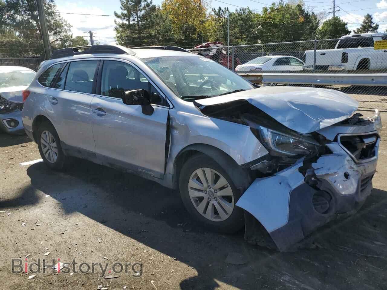 2019 SUBARU OUTBACK - VIN: 4S4BSABC0K3341332 - Фото 4