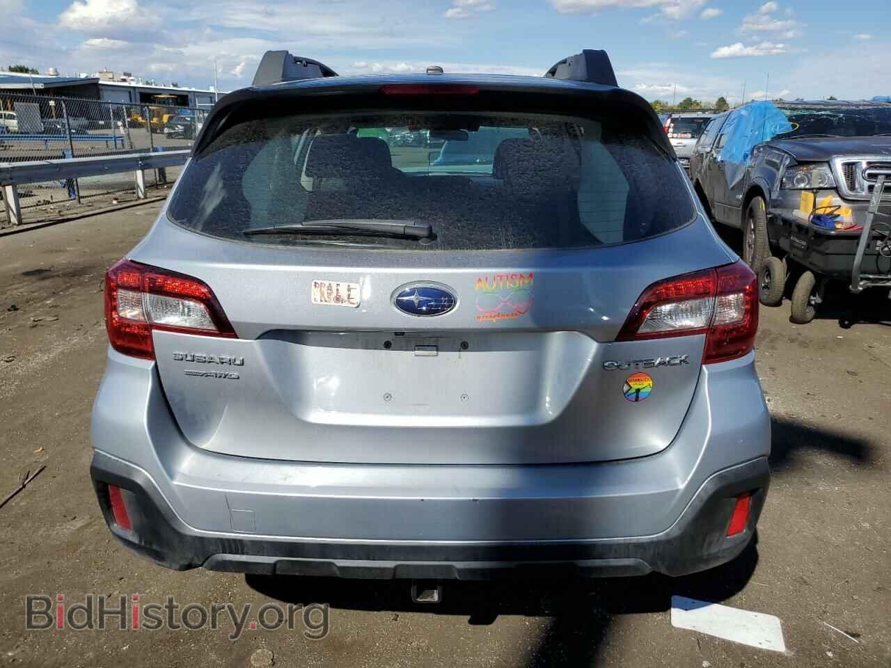 2019 SUBARU OUTBACK - VIN: 4S4BSABC0K3341332 - Фото 6