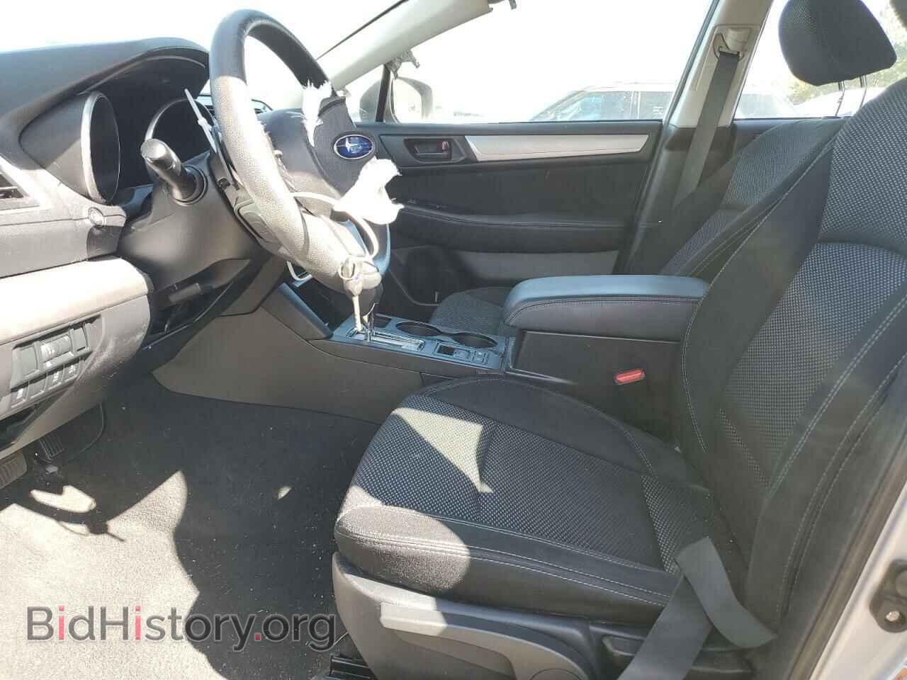 2019 SUBARU OUTBACK - VIN: 4S4BSABC0K3341332 - Фото 7
