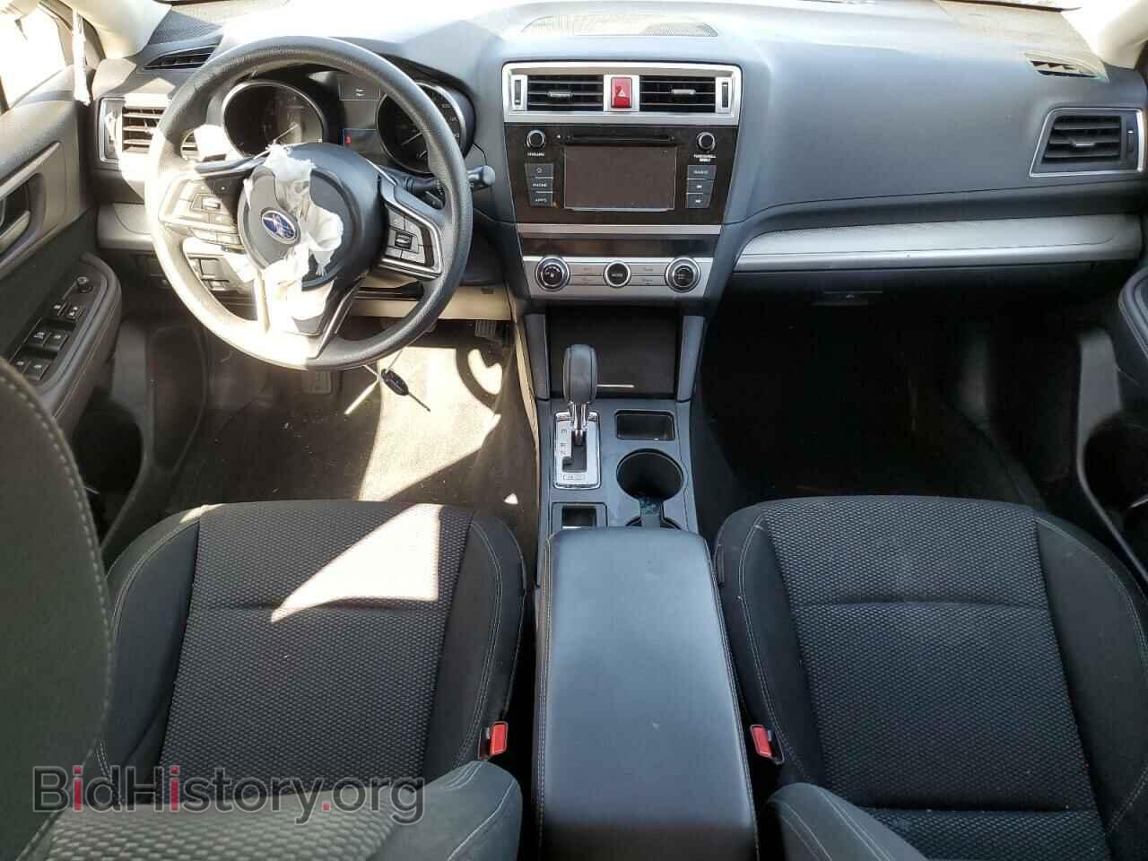 2019 SUBARU OUTBACK - VIN: 4S4BSABC0K3341332 - Фото 8