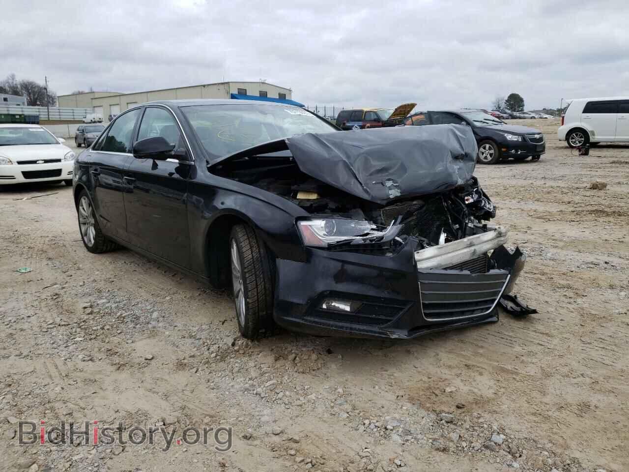 Фотография WAUFFAFL4DN020192 - AUDI A4 2013