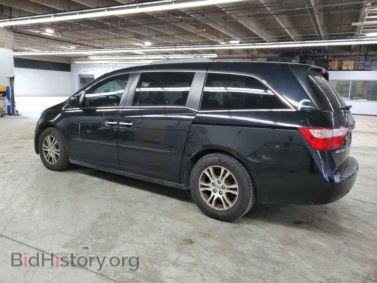 2011 HONDA All Models - VIN: 5FNRL5H60BB065908 - Фото 2