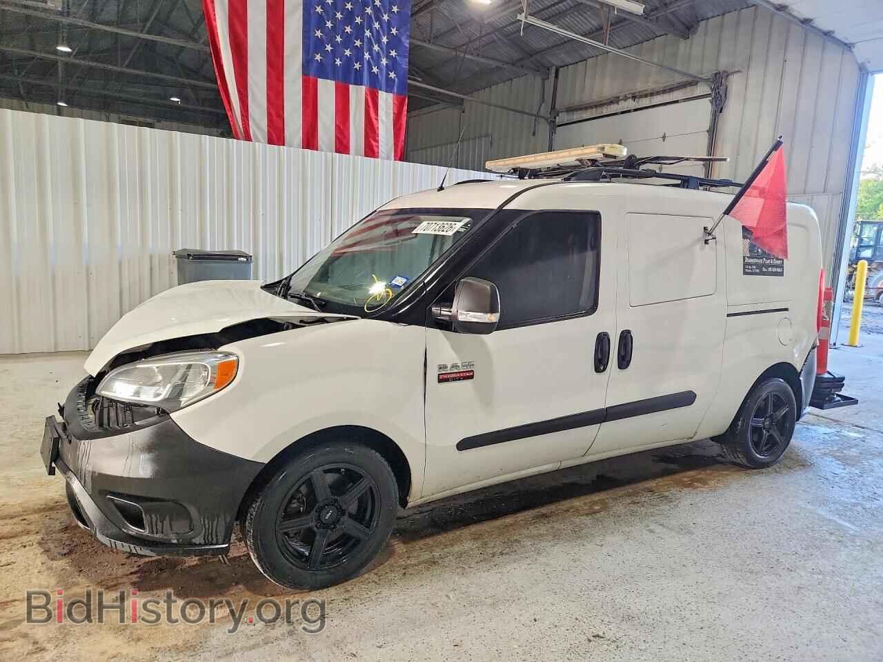 Photo ZFBERFAT6F6A90614 - RAM PROMASTER 2015