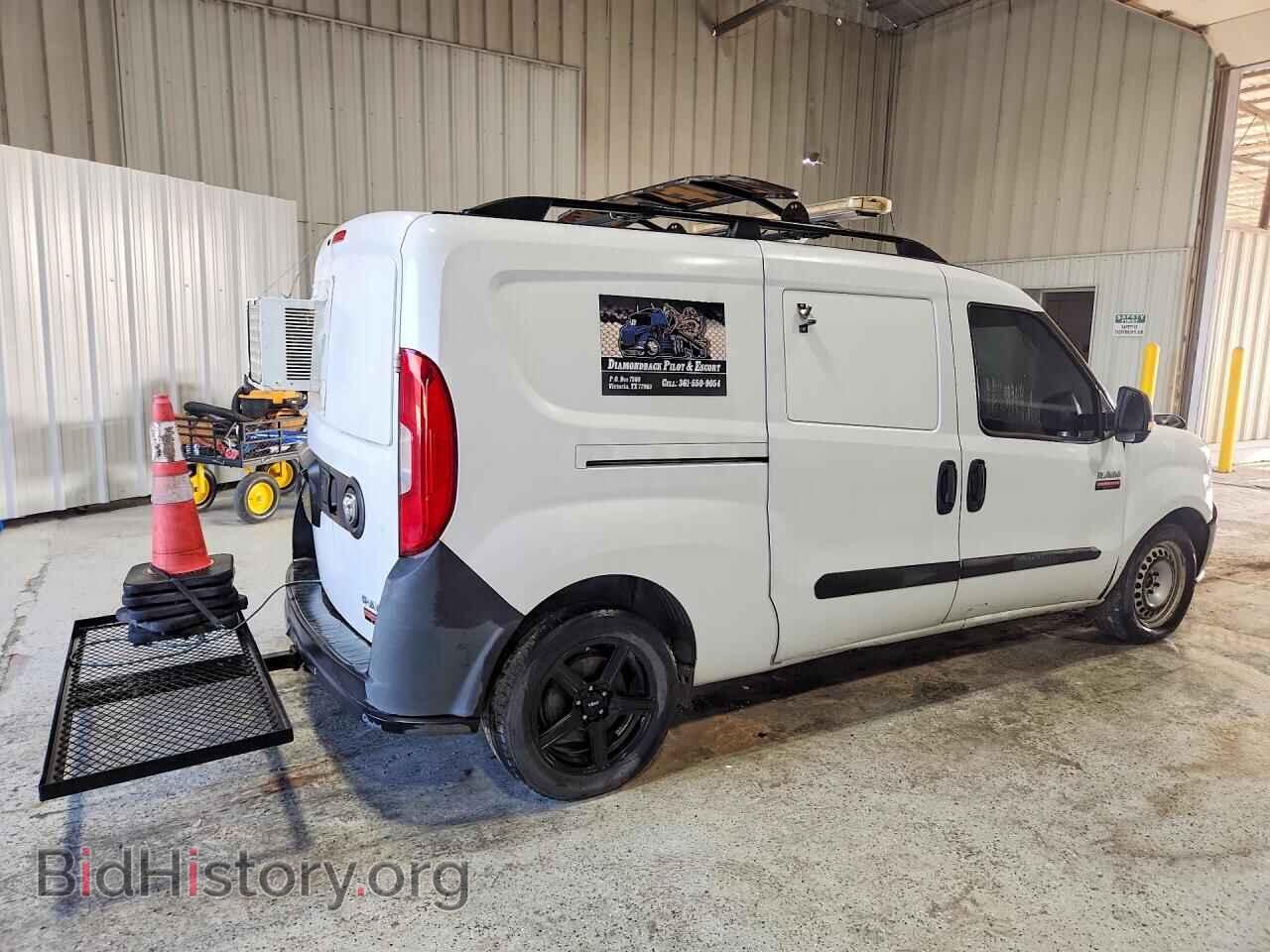 2015 RAM PROMASTER - VIN: ZFBERFAT6F6A90614 - Photo 3