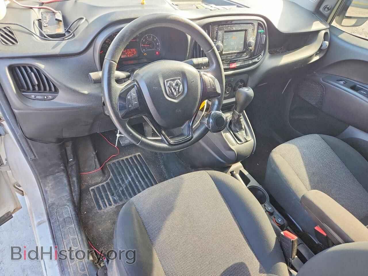 2015 RAM PROMASTER - VIN: ZFBERFAT6F6A90614 - Photo 8
