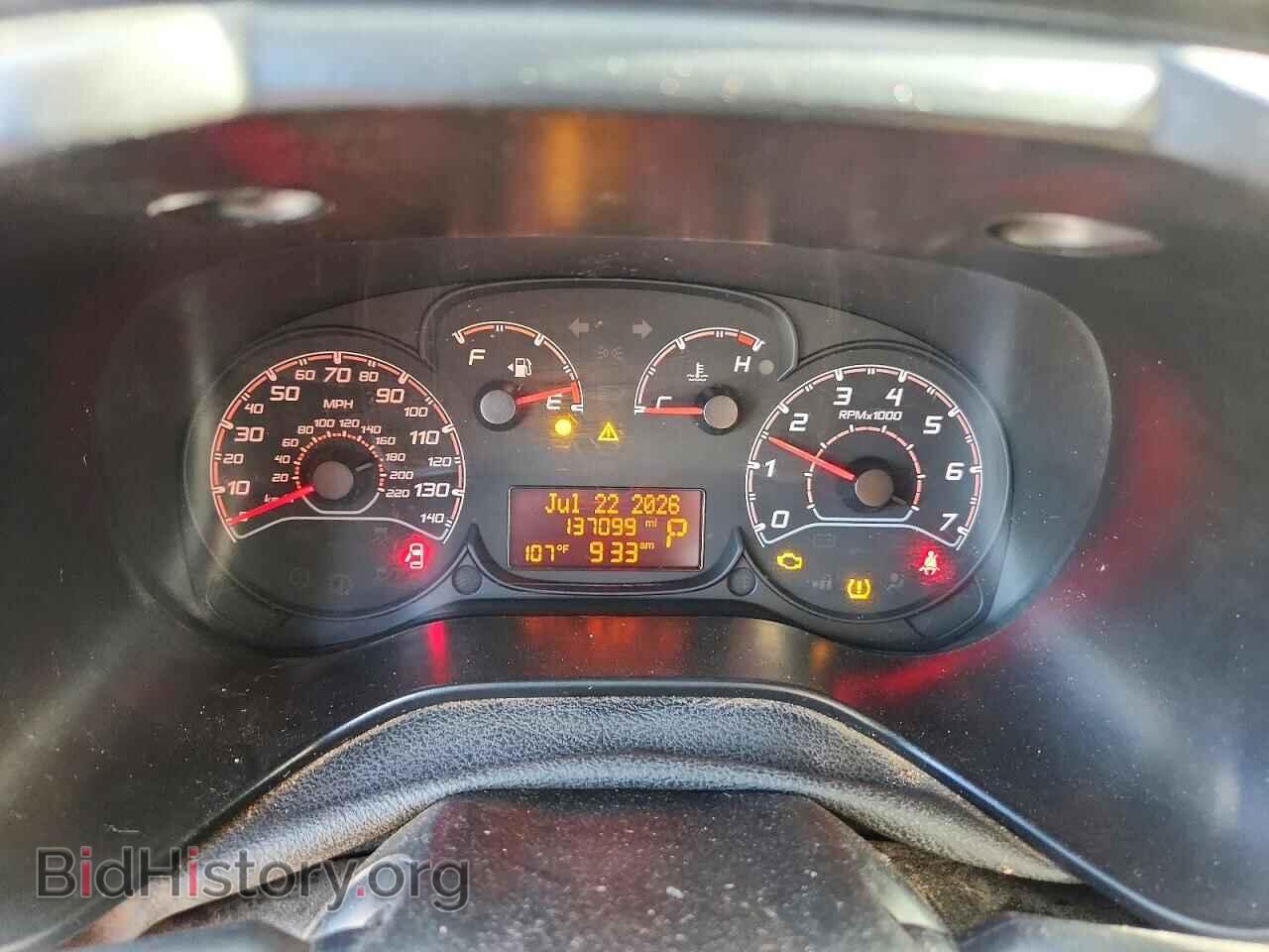 2015 RAM PROMASTER - VIN: ZFBERFAT6F6A90614 - Photo 9