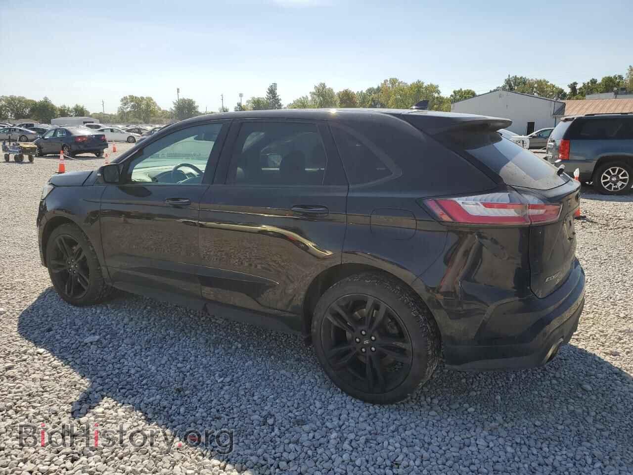 2019 FORD EDGE - VIN: 2FMPK4AP8KBB27085 - Фото 2