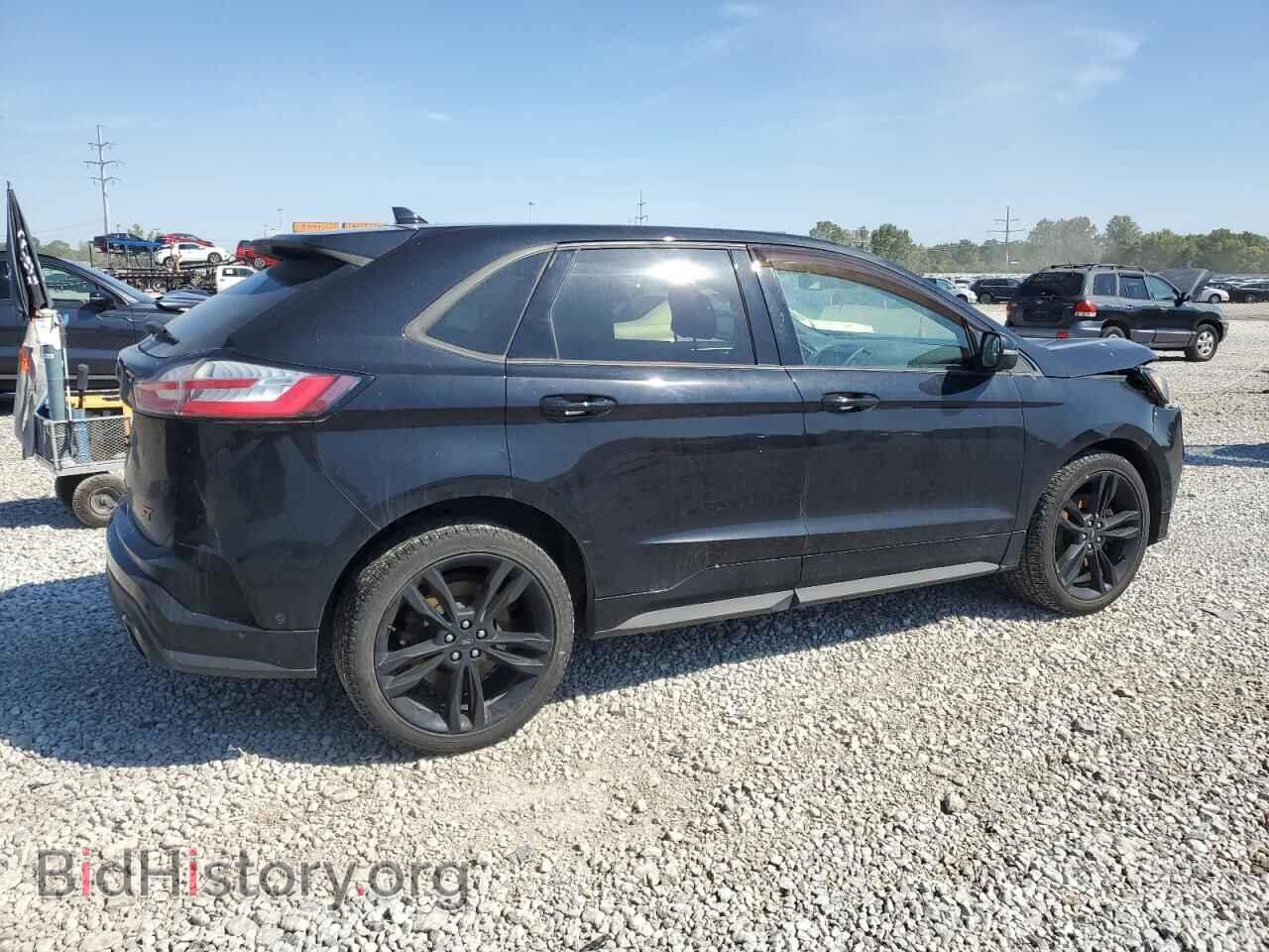 2019 FORD EDGE - VIN: 2FMPK4AP8KBB27085 - Фото 3