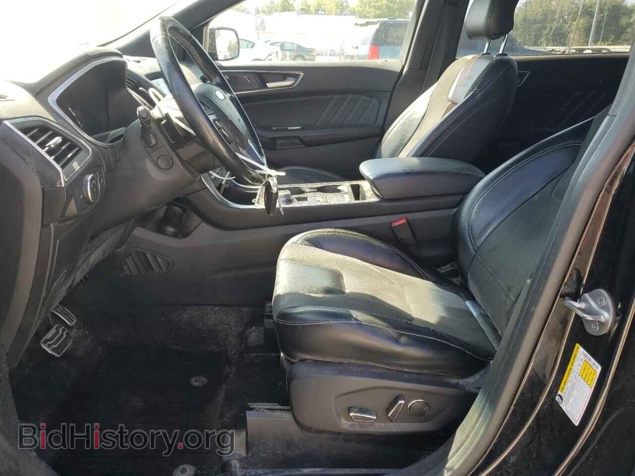 2019 FORD EDGE - VIN: 2FMPK4AP8KBB27085 - Фото 7