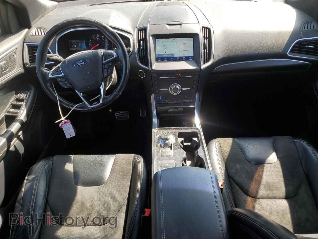 2019 FORD EDGE - VIN: 2FMPK4AP8KBB27085 - Фото 8