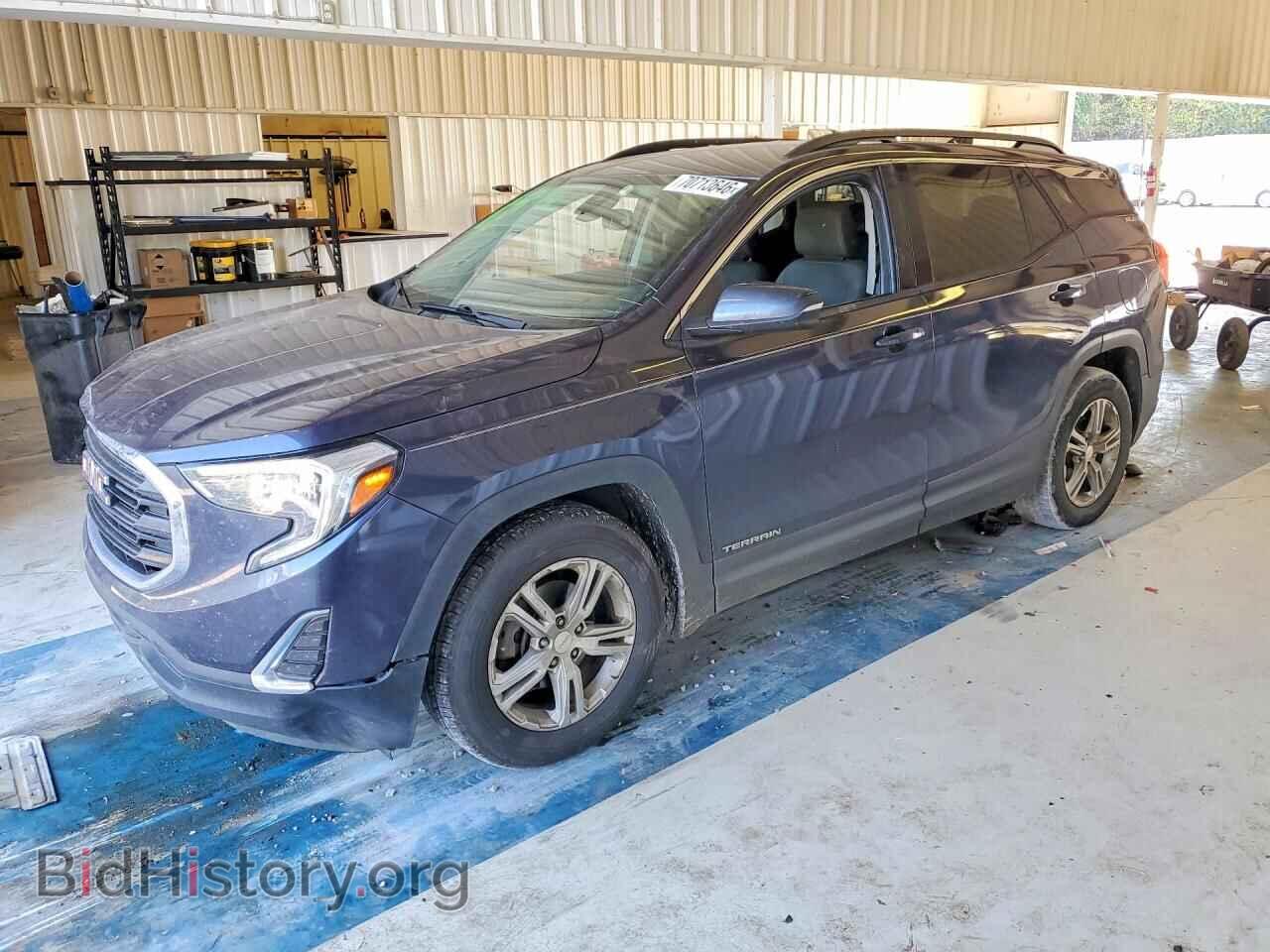 Фотография 3GKALMEV3KL247336 - GMC TERRAIN 2019
