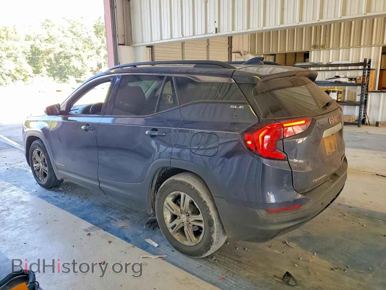 2019 GMC TERRAIN - VIN: 3GKALMEV3KL247336 - Photo 2