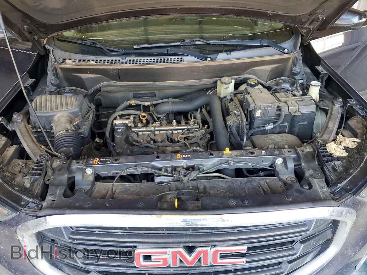 2019 GMC TERRAIN - VIN: 3GKALMEV3KL247336 - Photo 12