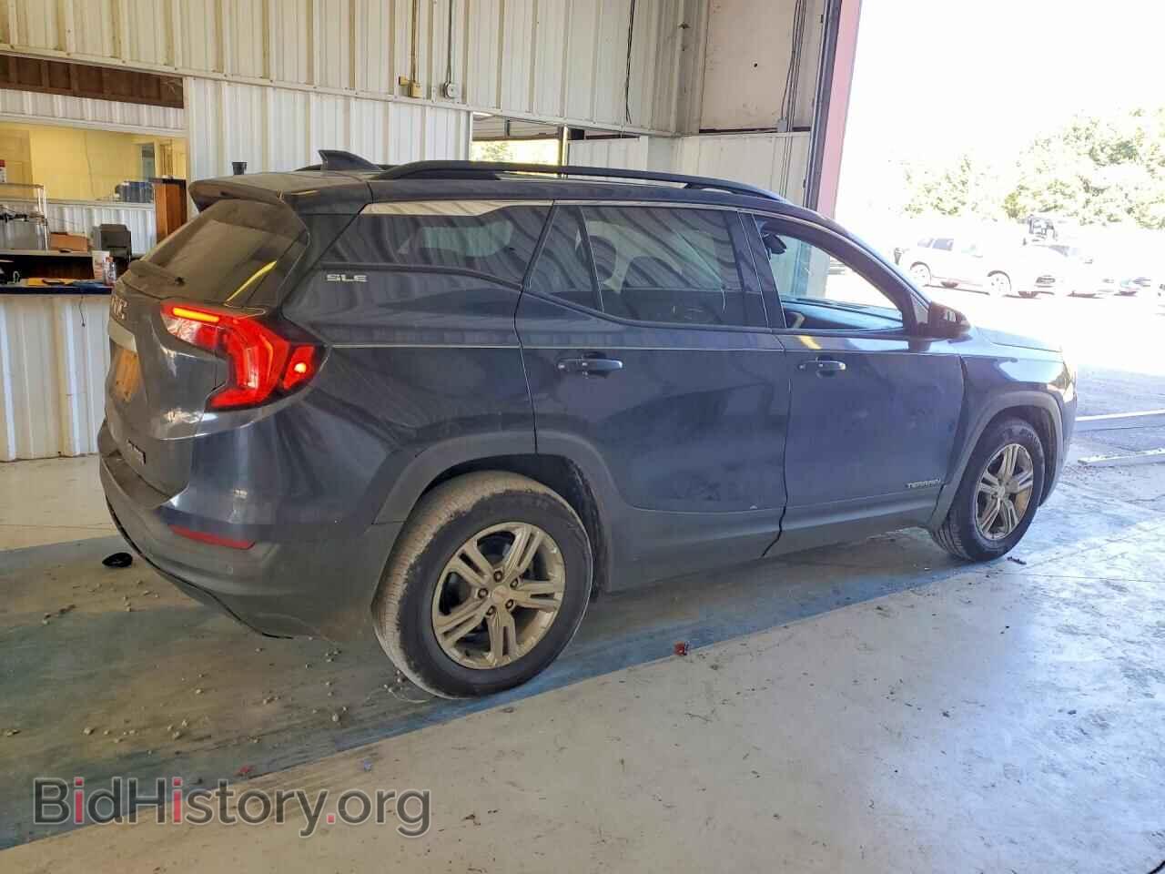 2019 GMC TERRAIN - VIN: 3GKALMEV3KL247336 - Photo 3