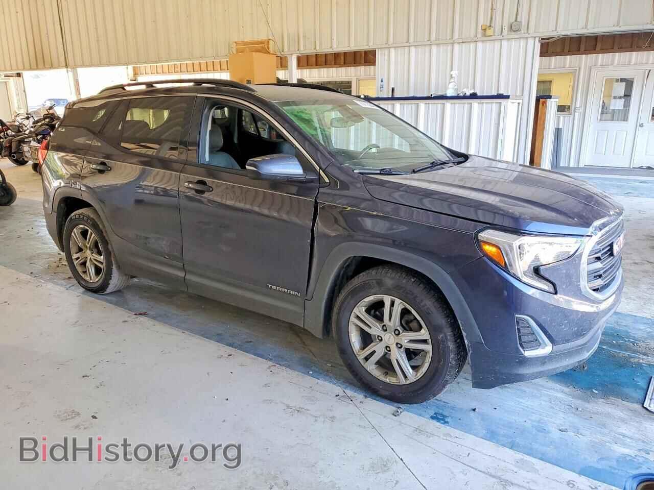 2019 GMC TERRAIN - VIN: 3GKALMEV3KL247336 - Photo 4