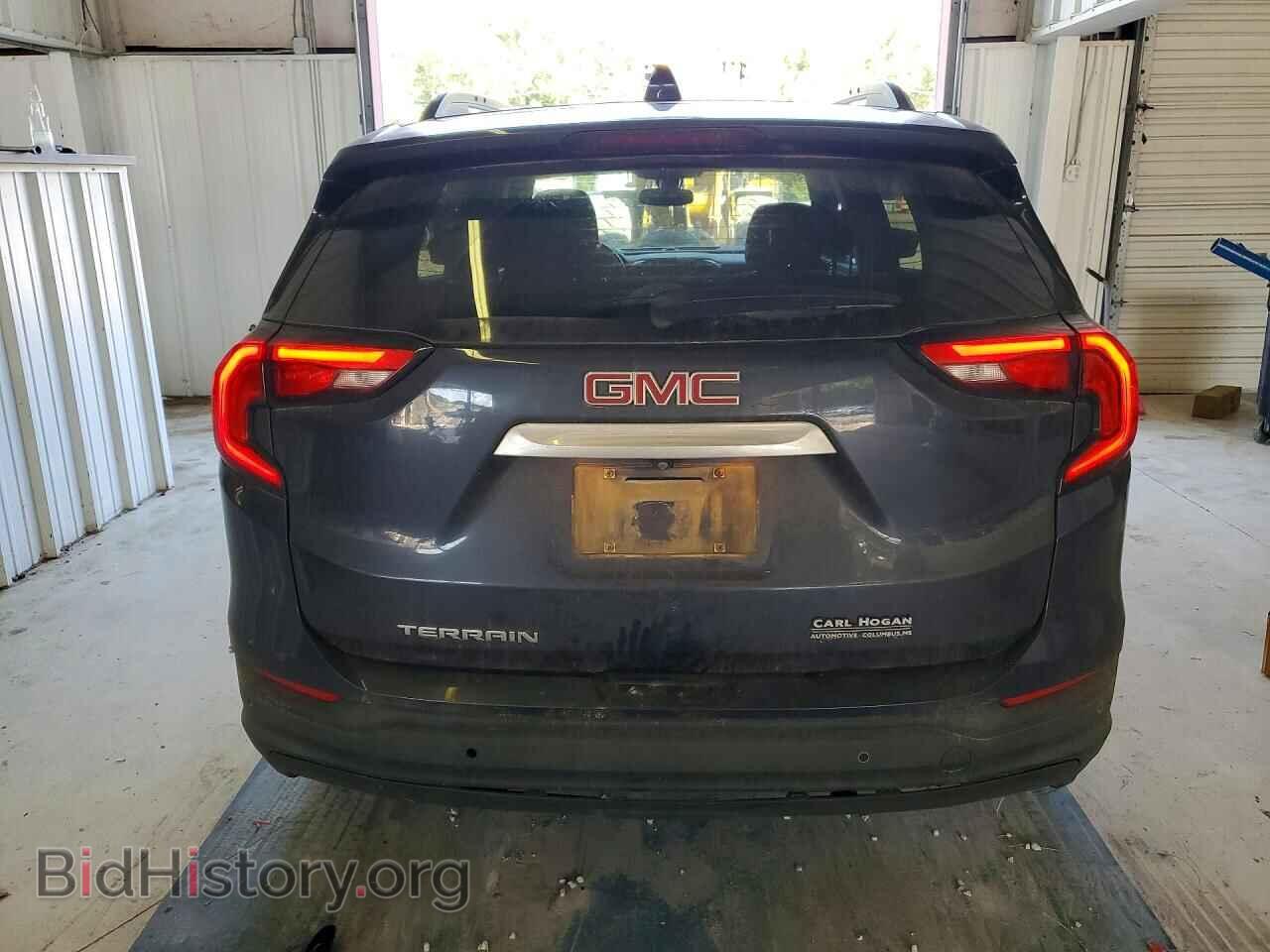 2019 GMC TERRAIN - VIN: 3GKALMEV3KL247336 - Photo 6
