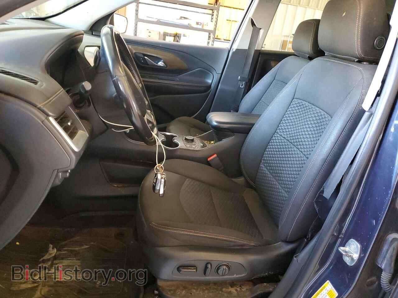 2019 GMC TERRAIN - VIN: 3GKALMEV3KL247336 - Photo 7