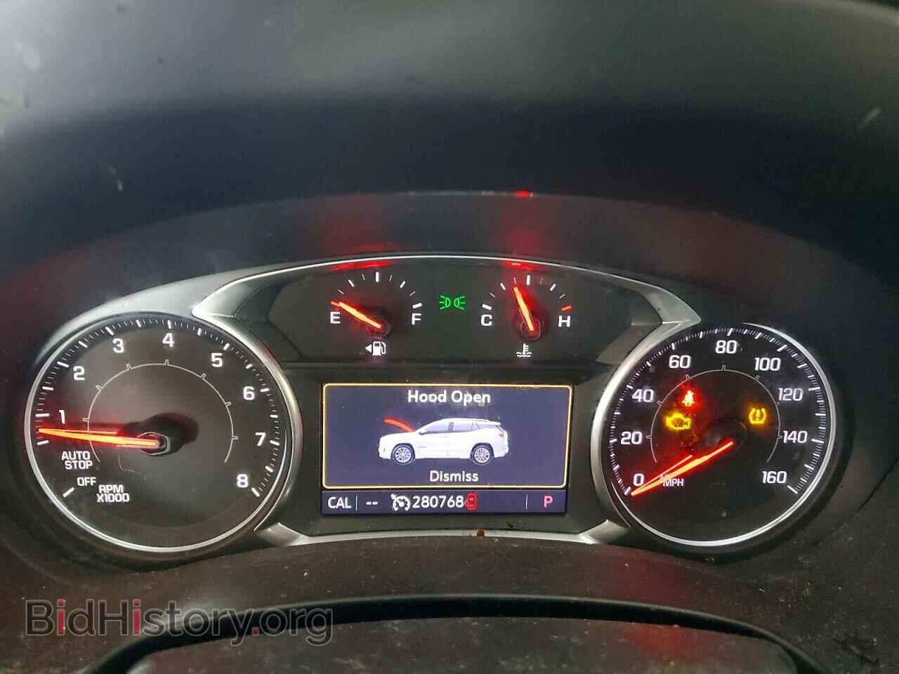 2019 GMC TERRAIN - VIN: 3GKALMEV3KL247336 - Photo 9