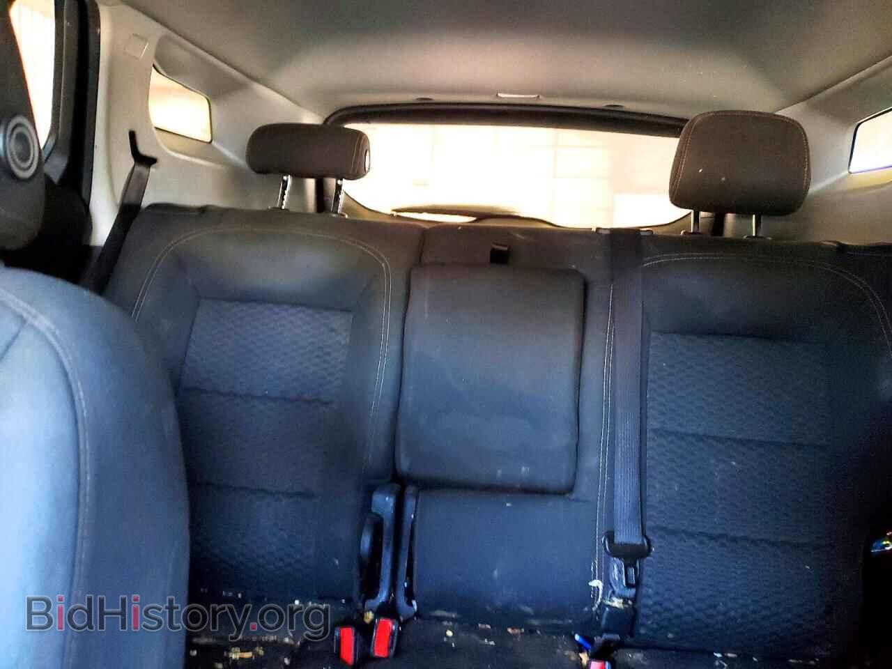 2019 GMC TERRAIN - VIN: 3GKALMEV3KL247336 - Photo 10