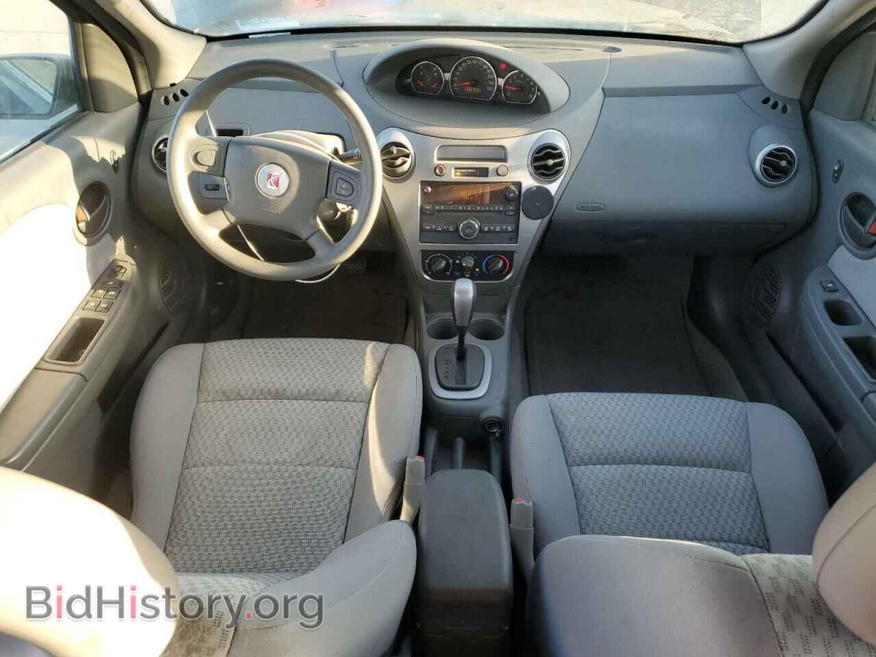 2007 SATURN ION - VIN: 1G8AJ55F97Z172202 - Фото 8