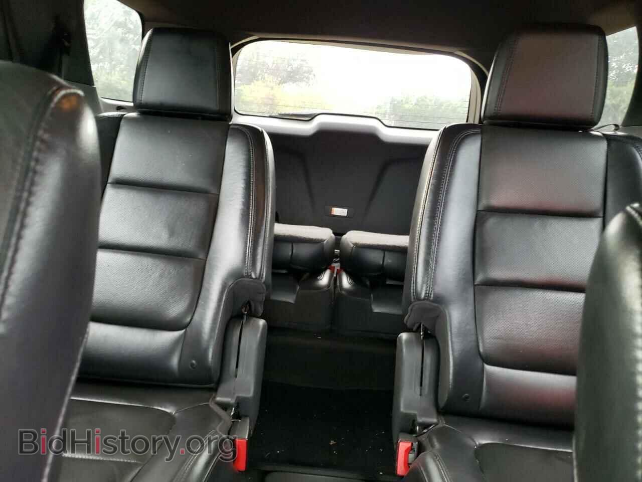 2012 FORD EXPLORER - VIN: 1FMHK7F97CGA55368 - Photo 10