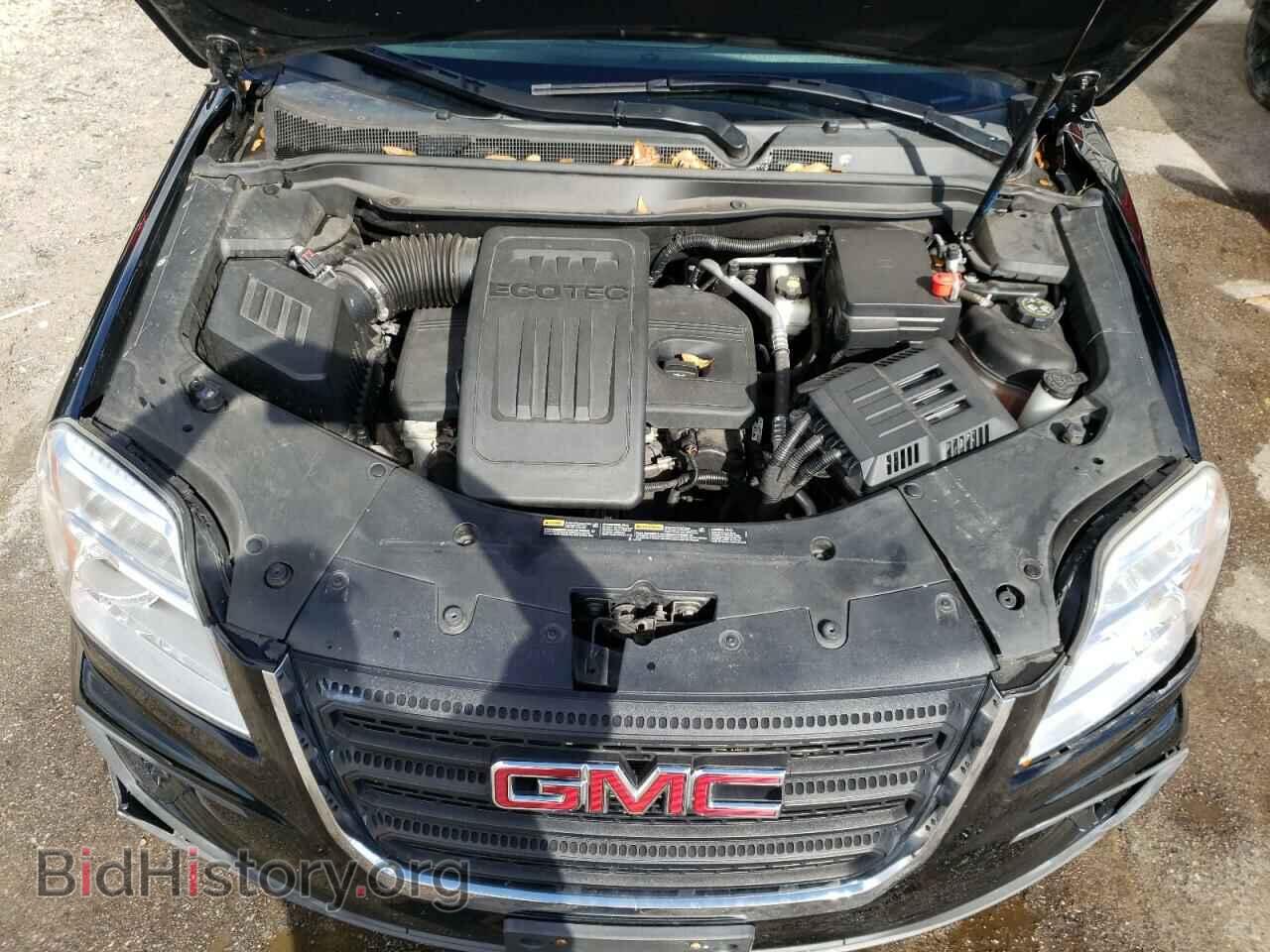 2017 GMC TERRAIN - VIN: 2GKFLSEKXH6309344 - Фото 7