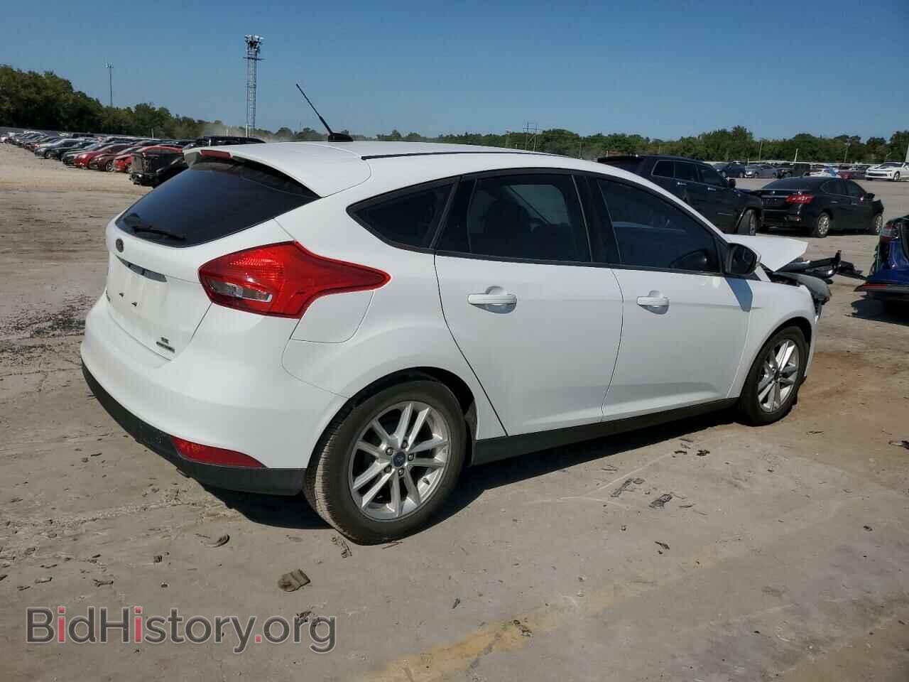 2016 FORD FOCUS - VIN: 1FADP3K29GL298253 - Фото 3