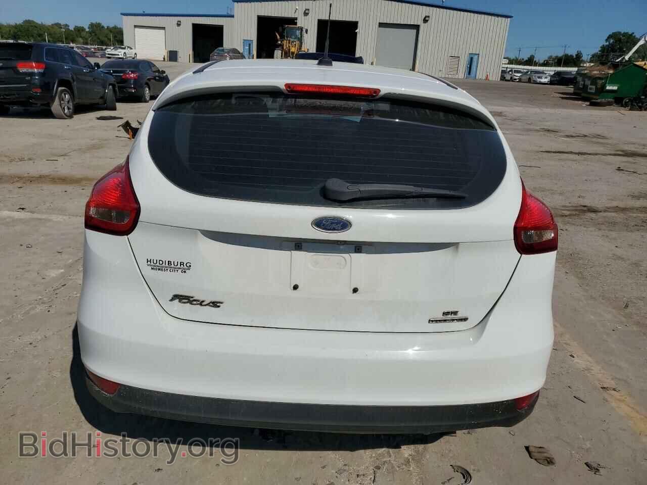 2016 FORD FOCUS - VIN: 1FADP3K29GL298253 - Фото 6