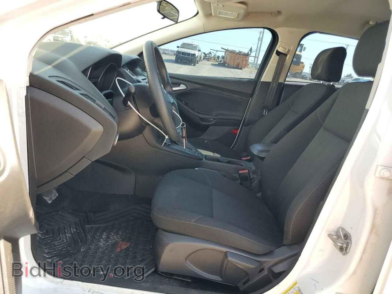 2016 FORD FOCUS - VIN: 1FADP3K29GL298253 - Фото 7