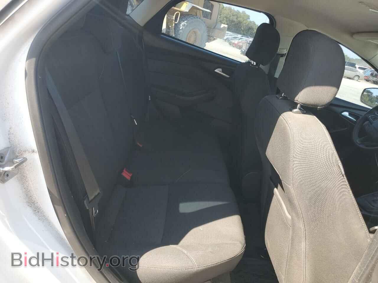 2016 FORD FOCUS - VIN: 1FADP3K29GL298253 - Фото 10