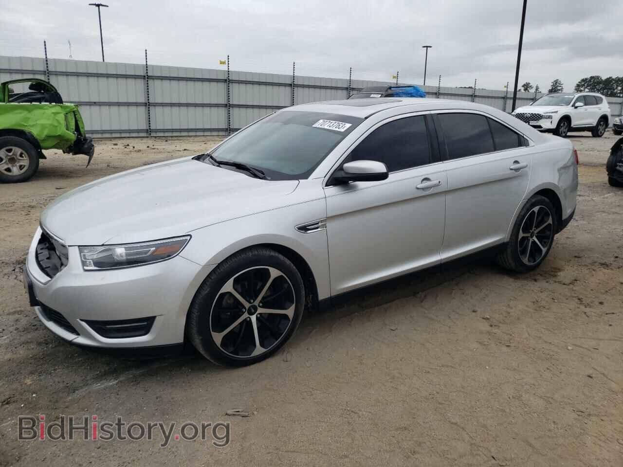 Фотография 1FAHP2H86FG183530 - FORD TAURUS 2015