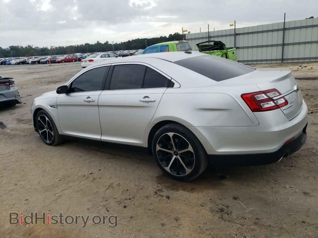 2015 FORD TAURUS - VIN: 1FAHP2H86FG183530 - Фото 2