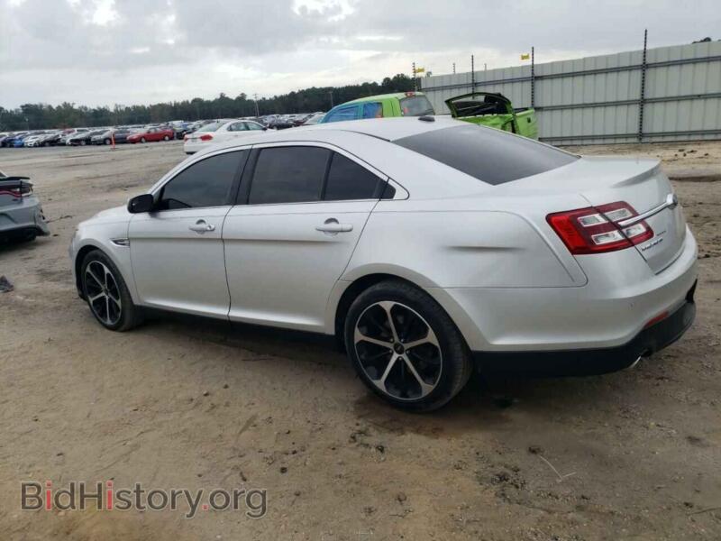 2015 Ford TAURUS (VIN 1FAHP2H86FG183530) — фото 2 из 12