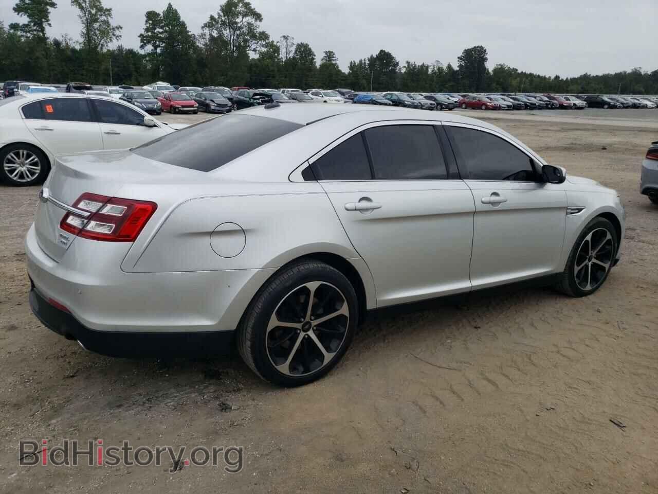 2015 FORD TAURUS - VIN: 1FAHP2H86FG183530 - Фото 3