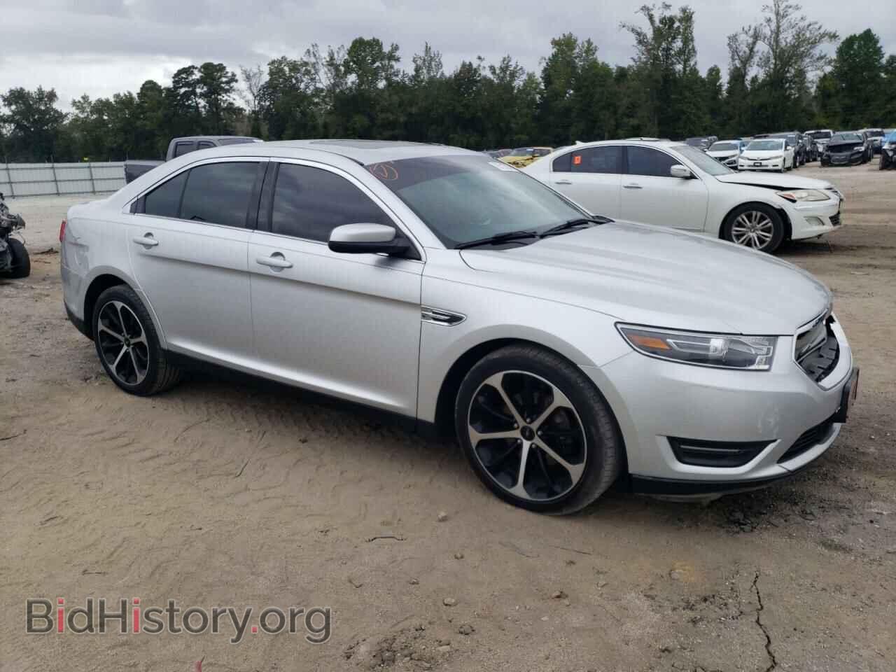 2015 FORD TAURUS - VIN: 1FAHP2H86FG183530 - Фото 4