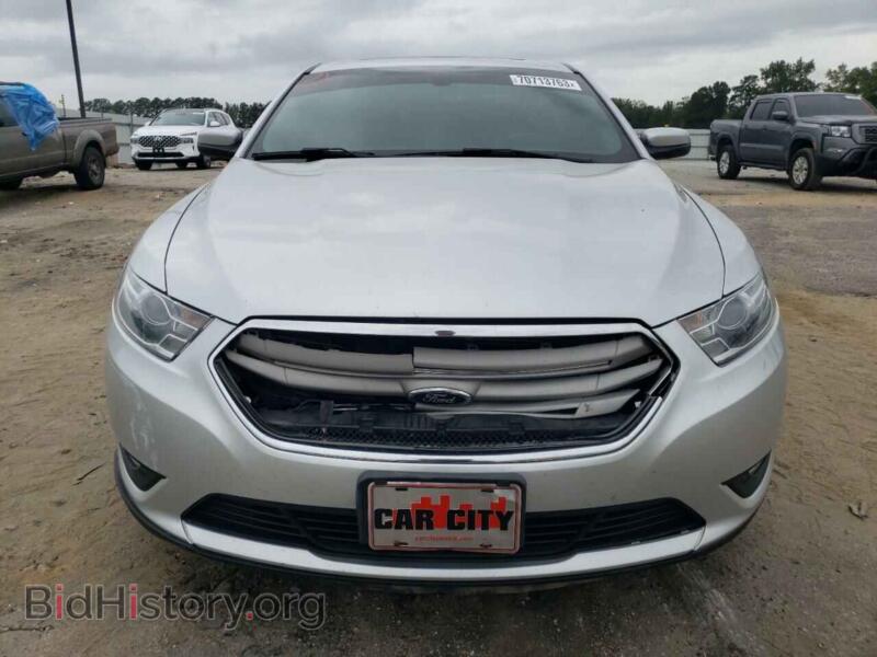 2015 Ford TAURUS (VIN 1FAHP2H86FG183530) — фото 5 из 12