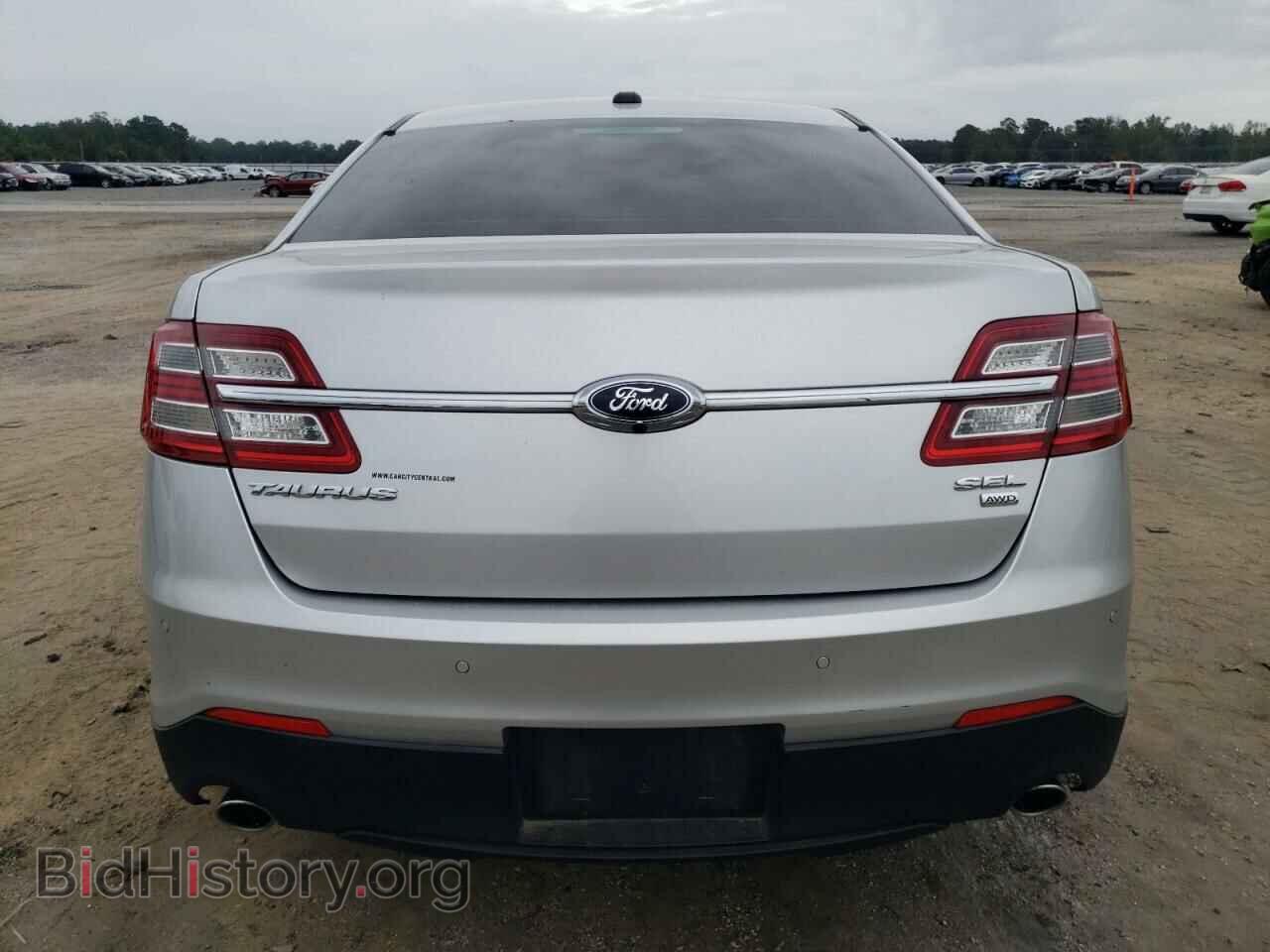 2015 FORD TAURUS - VIN: 1FAHP2H86FG183530 - Фото 6