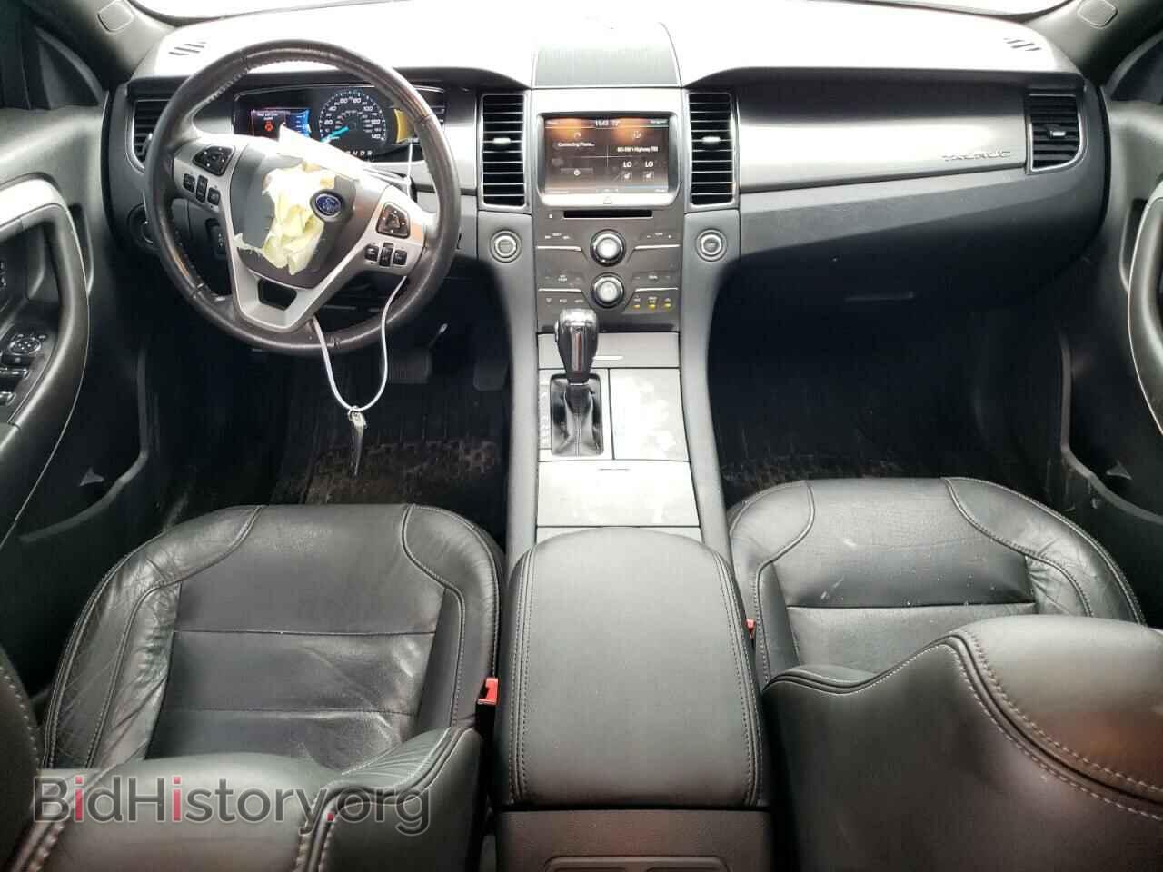 2015 FORD TAURUS - VIN: 1FAHP2H86FG183530 - Фото 8