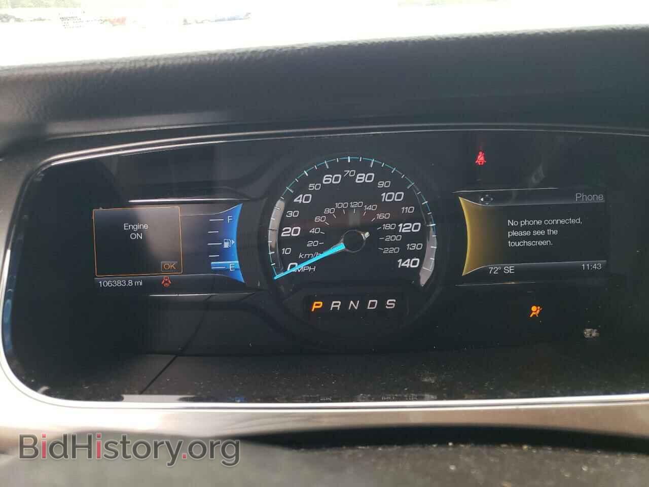 2015 FORD TAURUS - VIN: 1FAHP2H86FG183530 - Фото 9