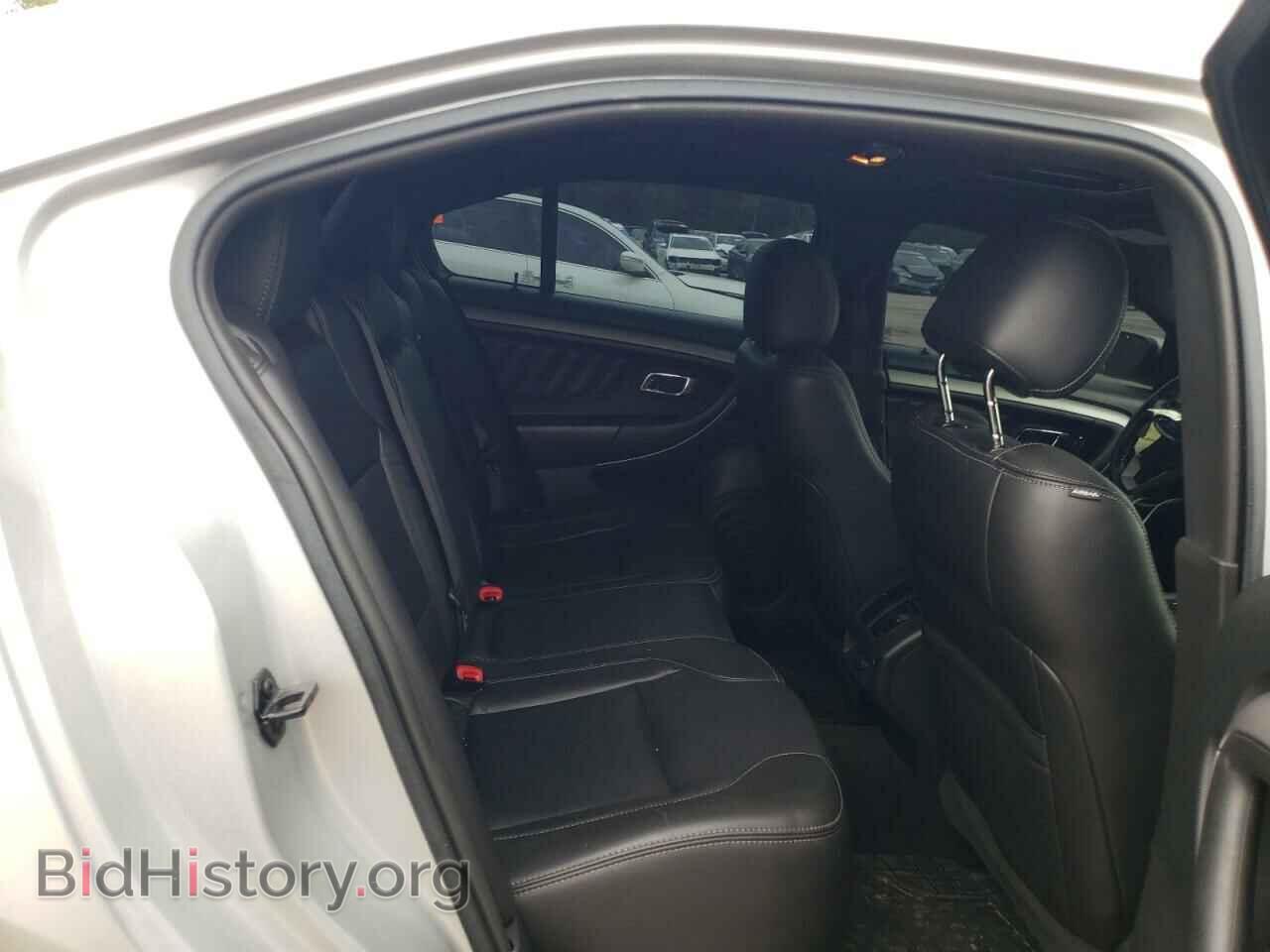 2015 FORD TAURUS - VIN: 1FAHP2H86FG183530 - Фото 10