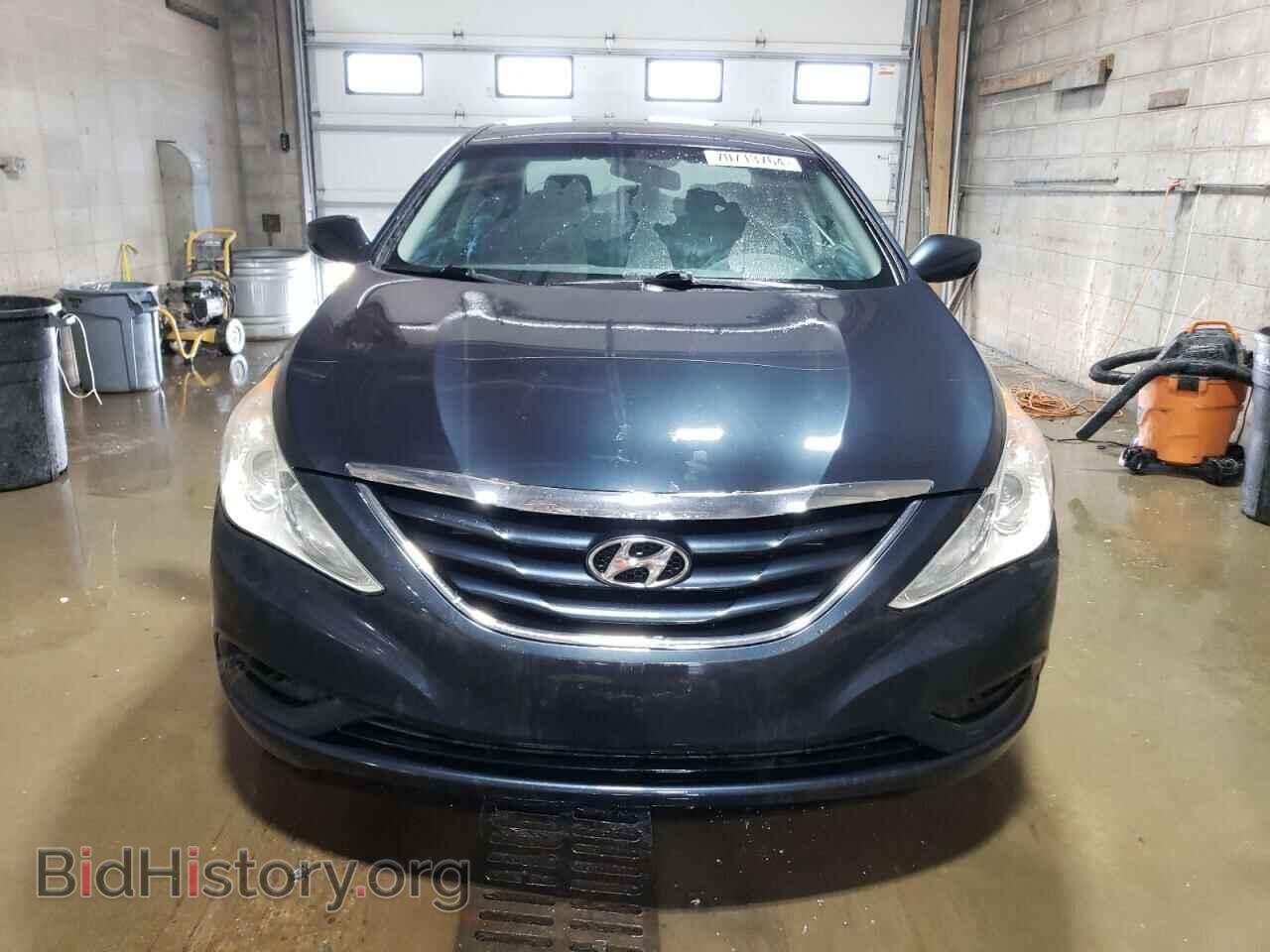 2011 HYUNDAI SONATA - VIN: 5NPEB4AC9BH035299 - Фото 5