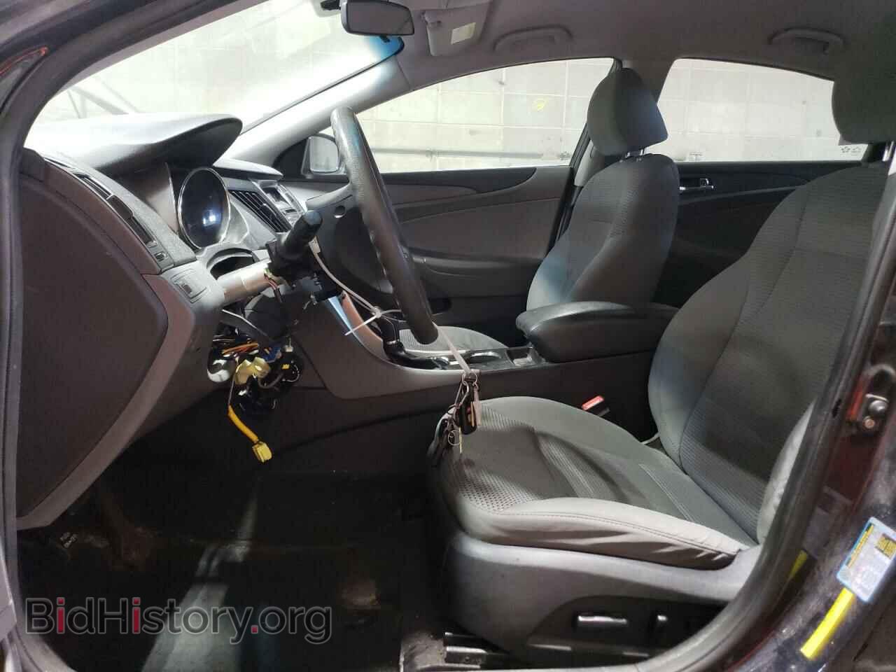 2011 HYUNDAI SONATA - VIN: 5NPEB4AC9BH035299 - Фото 7