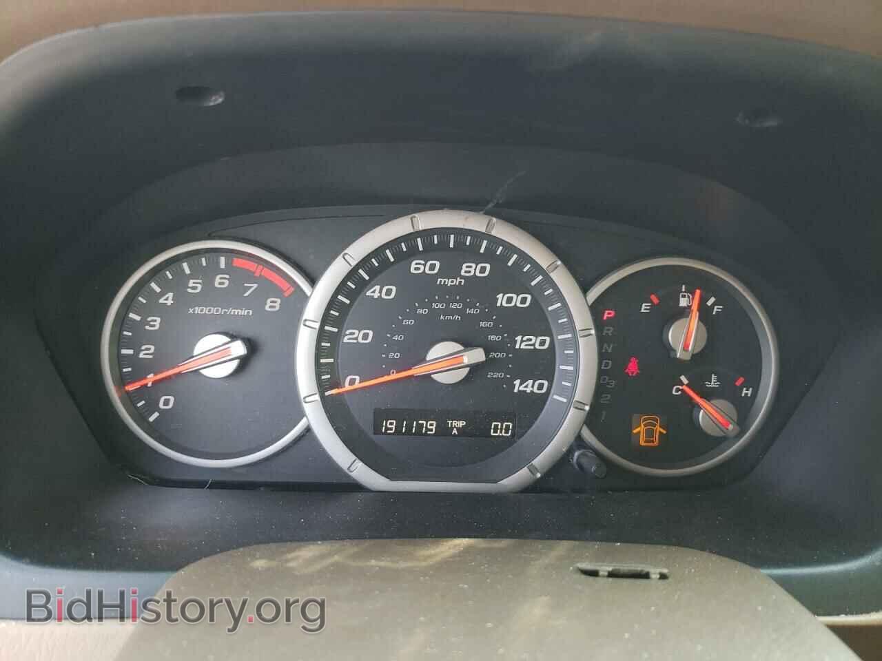 2006 HONDA PILOT - VIN: 5FNYF18566B003650 - Photo 9