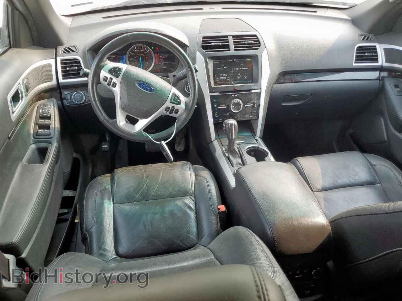 2015 FORD EXPLORER - VIN: 1FM5K7F85FGB24198 - Фото 8