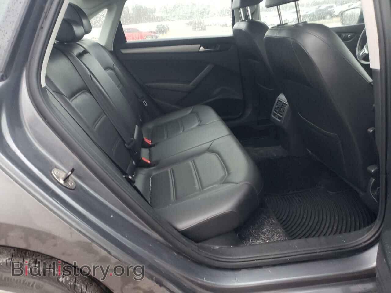 2014 VOLKSWAGEN PASSAT - VIN: 1VWBN7A31EC066751 - Фото 10