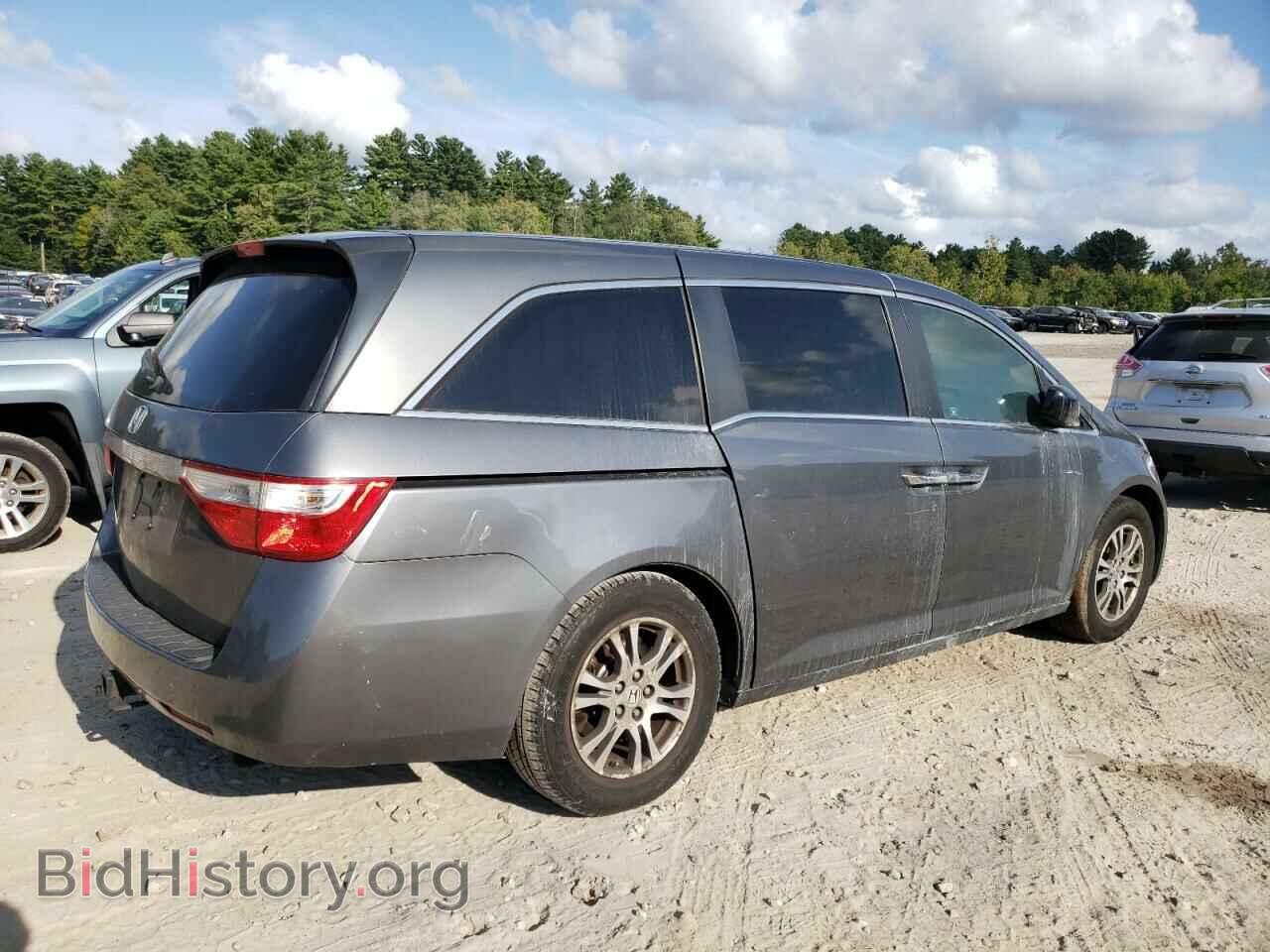 2012 HONDA All Models - VIN: 5FNRL5H60CB073962 - Фото 3