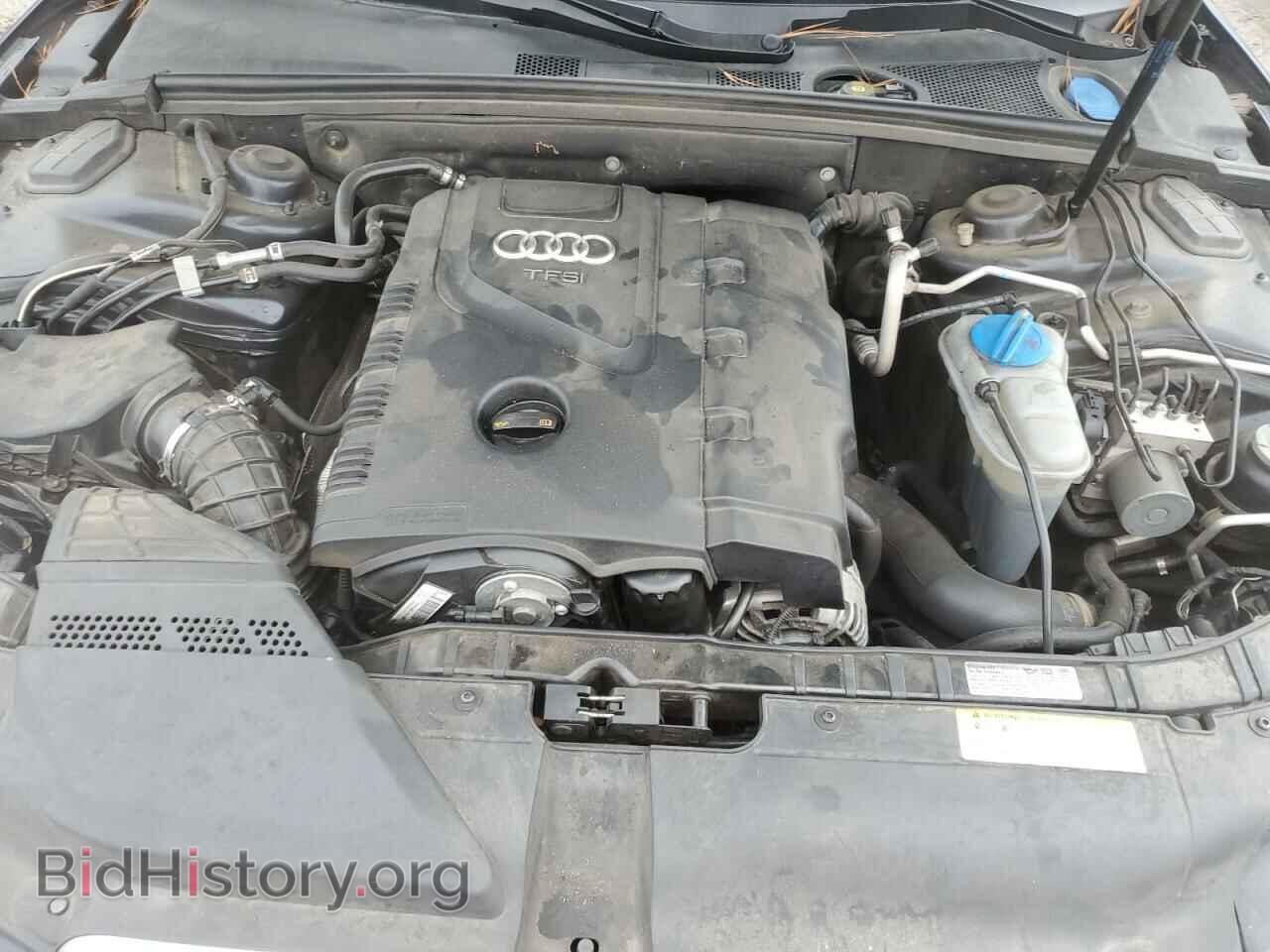 2012 AUDI A5 - VIN: WAULFAFR0CA033406 - Photo 11