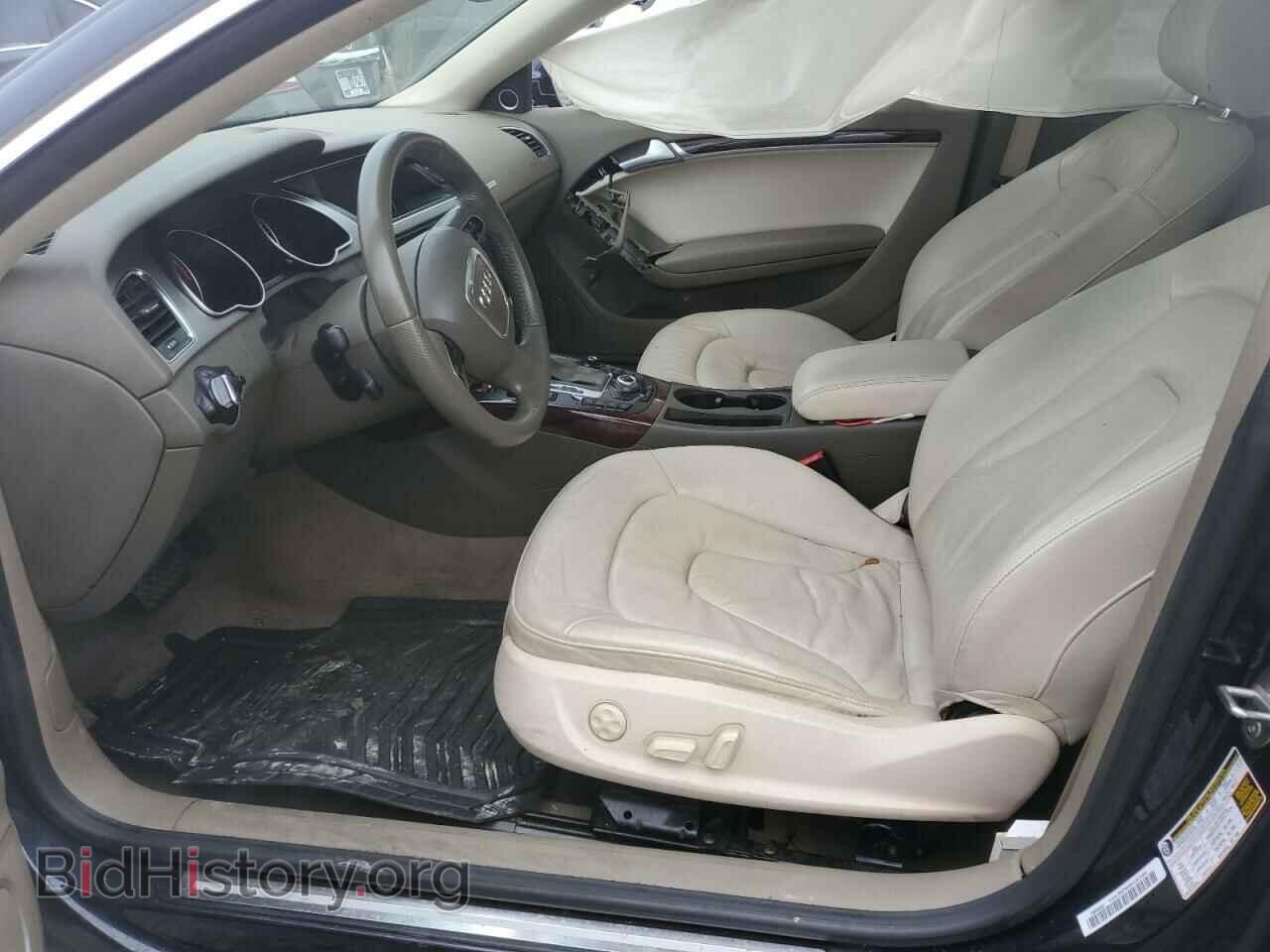 2012 AUDI A5 - VIN: WAULFAFR0CA033406 - Photo 7