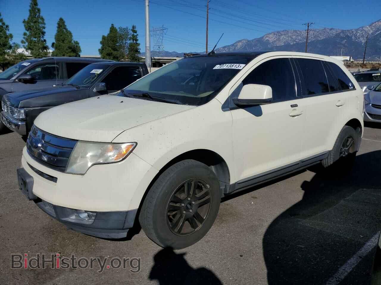 Фотография 2FMDK39C47BA73497 - FORD EDGE 2007