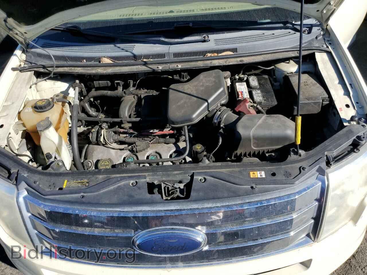 2007 FORD EDGE - VIN: 2FMDK39C47BA73497 - Фото 12
